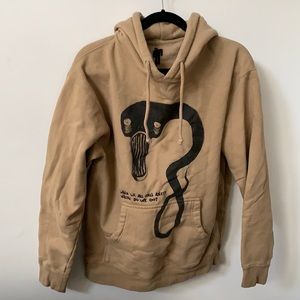 Billie Eilish M hoodie